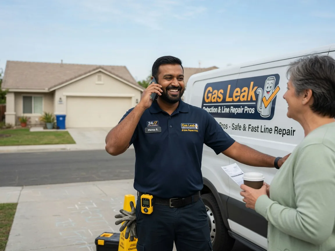 Gas Line Repair Saint Francis, KY FAQs